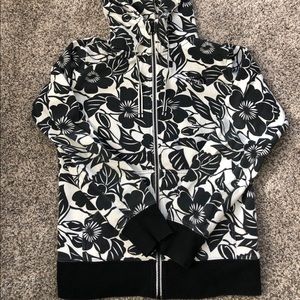 Women’s North face Zip-Up Hoodie
